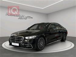 مرسيدس بنز S-Class